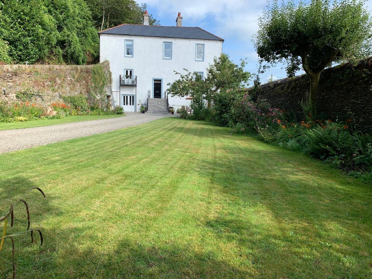 Riverbank House Bed And Breakfast Innishannon Exterior foto