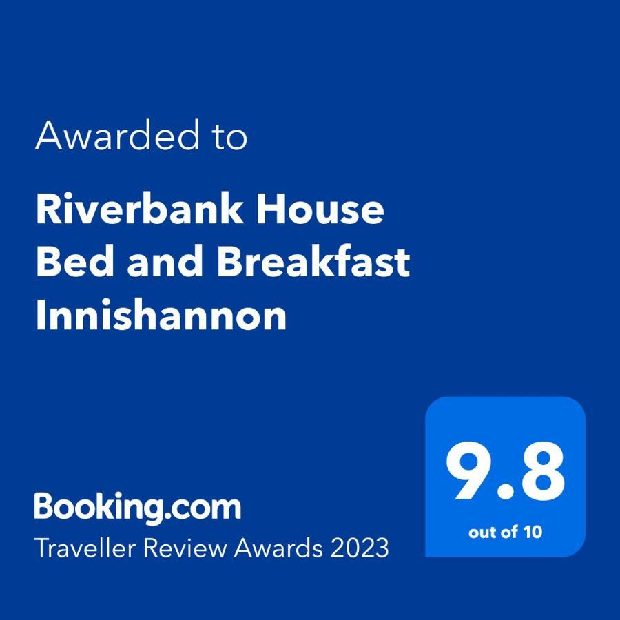 Riverbank House Bed And Breakfast Innishannon Exterior foto